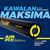 NastyFIX Nasty Fix 800puff Disposable Pod Adjustment Air Flow