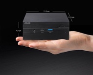 ASUS mini PC, intel i7, palm size! WFH