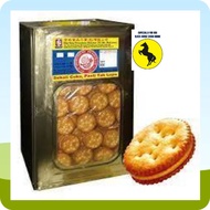 Hup Seng Biskut Tin  Mentega Kacang/Peanut Butter/  4.5kg