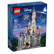 【LEGO】 樂高 積木 迪士尼 迪士尼城堡 71040