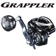 【SHIMANO】GRAPPLER 鐵板釣捲線器