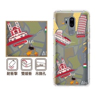 【反骨創意】Google 全系列 彩繪防摔手機殼-世界旅途2-羅馬假期(Pixel5/Pixel4a 5G/Pixel4XL/Pixel4)