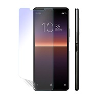 o-one護眼螢膜 Sony Xperia 10 II 滿版抗藍光手機螢幕保護貼