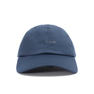 ADIDAS 運動帽 SONIC DAD CAP 休閒 穿搭 藍色 - GN2247