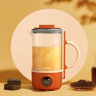 【品牌养生壶】洋葱 迷你家用小型花茶壶 全自动多功能煮茶器烧水壶 养生杯