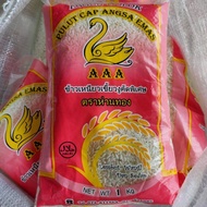 HOTSALE!! Beras Pulut Thailand Sticky Rice Cap Angsa Emas 1kg
