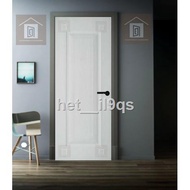 SG 011 Pintu Kayu Kayu Solid Pintu Rumah Ruang Tamu Dekorasi Rumah Bilik Tidur Perabot Rumah Kayu Pintu Bilik Air Pintu