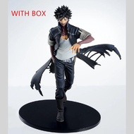 18ซม.Dabi Figurine Action Figures อะนิเมะ My Hero Academia Figure PVC คอลเลกชันตกแต่ง Dabi รูปปั้นตุ้กตาของเล่นตัวอย่างสำหรับเด็ก