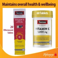 SWISSE Ultiboost Vitamin C 1000mg