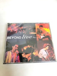 BEYOND Live1991 宰有No IFPI T113原裝雙大盒CD