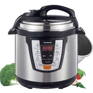 ready stock Panaletrik Electric Pressure Cooker Multi Cooker Rice Cooker 6L