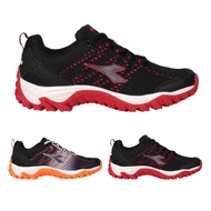 DIADORA 男戶外越野跑鞋(登山 運動 慢跑【DA73135_1】≡排汗專家≡