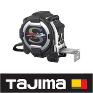【Tajima 田島】G3不鏽鋼捲尺 5.5米x25mm/公分(G3SL2555BL)