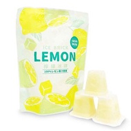 Aplex - 台灣檸檬冰磚 (5粒裝) x 1 包 #急凍#消暑#健康#解喝#檸檬原汁