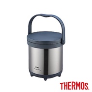 THERMOS膳魔師 TCRA系列燜燒提鍋4.5L(TCRA-4500-CS)