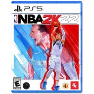 PS5 NBA 2K22 中文版