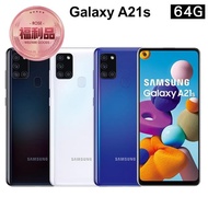【SAMSUNG 三星】福利品 Galaxy A21s 6.5吋全螢幕手機