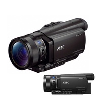 SONY FDR-AX100 4K高畫質攝影機(平輸中文)