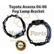 Toyota Avanza 2004-2006 Fog Lamp Bracket