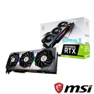 MSI 微星 GeForce RTX3080 Ti SUPRIM X 12G 顯示卡