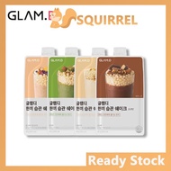 GLAM.D Light Meal Shake (NEW Cookie Cream Earl Grey Chocolate Matcha Soya)