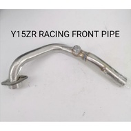 NLK Y15ZR FRONT PIPE MANIFOLD STAINLESS STEEL RACING 32MM-32MM &amp; 32MM- 35MM