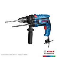 【BOSCH 博世】四分震動電鑽套裝組(GSB 13 RE-VP)