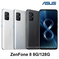 ASUS ZenFone 8 ZS590KS 5G (8G/128G) 5.9吋 智慧型手機