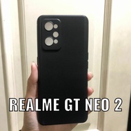 Promo REALME GT NEO 2 Soft Case Casing 2021