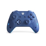 【Microsoft 微軟】XBOX ONE Sport Blue 寶石藍 特別版 原廠無線控制器