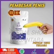 Obat Pembesar Mr P by Herbal Shop Nusantara / Obat Pembesar Mr P Aman Terpercaya / Obat Pembesar Penis Permanen / Pembesar Penis Murah