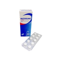 Mucosolvan Tablet (50 Tabs)