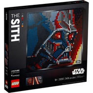 樂高LEGO ART 系列 - LT31200 星際大戰 西斯大帝
