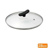 【あす楽】evercook ガラス蓋(フライパン対応)28cm用 EFPGC28
