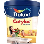 DULUX CATYLAC INTERIOR CAT TEMBOK PAIL/25KG