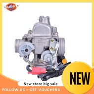 ชิ้นส่วนโมโต & อะไหล่คาร์บูเรเตอร์24มม. PD24J,คาร์บูเรเตอร์สำหรับ GY6 125cc 150cc รถ ATV Go Kart โมเพดสกู๊ตเตอร์