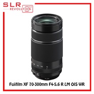 Fujifilm XF 70-300mm F4-5.6 R LM OIS WR [1 Year Warranty]