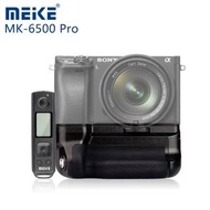 【Meike 美科】SONY A6500 Pro 垂直手把(附遙控器)