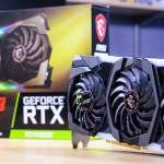 Msi RTX 2070s trio
