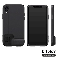 bitplay SNAP! XR 質感黑相機殼(搭配SNAP!Grip藍牙快門把手)