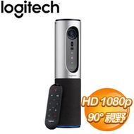 Logitech 羅技 ConferenceCam Connect 視訊攝影機