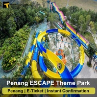 Tripneasy ESCAPE PARK Penang Adventure Play & Water play Admission Tickets