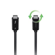 ZIKKO USB Type C TO USB Type C (Thunderbolt  4), Thunderbolt 4 Cable, Fast Charging Cable, Type C to Type C Cable