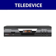 Teledevice - HD-6621 高清電視機頂盒