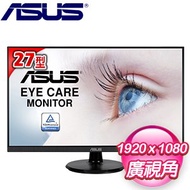 ASUS 華碩 VA27DQ 27型 IPS低藍光護眼螢幕