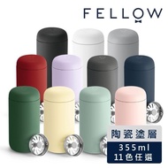 【FELLOW】CARTER MOVE MUG 卡特隨行真空保溫杯(12OZ/清水灰)