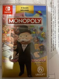 Switch Monopoly 大富翁 瘋樂