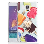 SAMSUNG note4 Sarung HP SAMSUNG note4 Casing HP Ukiran 3 dimensi SAMSUNG n9100 Sarung HP alat penyangga model baru pasang