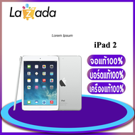 iPad ipad2 ปลั๊กอินการ์ด ApplSIM อุปกรณ์และกล่องครบชุดรวมถึงแท็บเล็ต iPad มือสองแท็บเล็ตราคาถูก ios COD