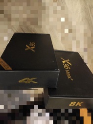X96 4K 8K TVBox 不自帶電視盒
